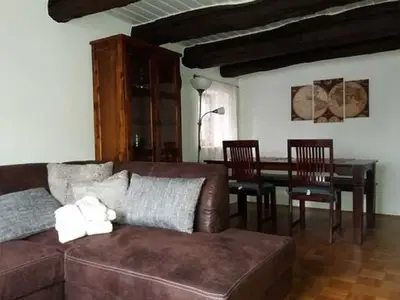 Ferienwohnung für 5 Personen (57 m²) in Mengen 5/10