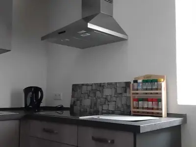 Ferienwohnung für 5 Personen (57 m²) in Mengen 6/10
