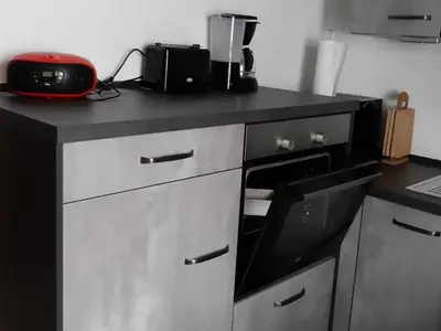Ferienwohnung für 5 Personen (57 m²) in Mengen 7/10
