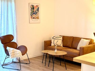 Ferienwohnung für 2 Personen (60 m²) in Menslage 2/10