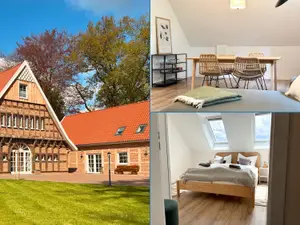 Ferienwohnung für 4 Personen (70 m²) in Menslage