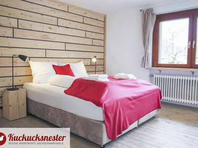 Schlafzimmer EG