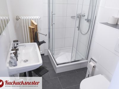 Badezimmer EG