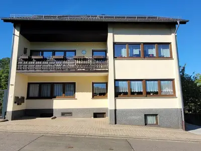 Ferienwohnung für 2 Personen (90 m²) in Merchweiler 1/10