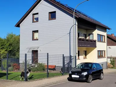 Ferienwohnung für 2 Personen (90 m²) in Merchweiler 4/10