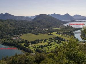 Ferienwohnung für 4 Personen (80 m&sup2;) in Mergozzo