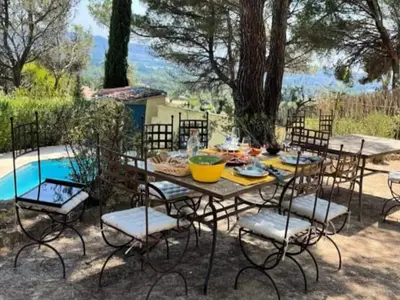 Ferienwohnung für 13 Personen (200 m²) in Mérindol 5/10