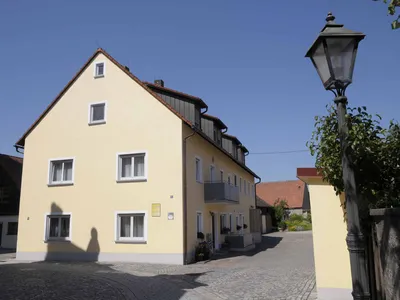 Ferienwohnung für 4 Personen (45 m²) in Merkendorf 1/7