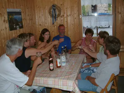 Ferienwohnung für 4 Personen (45 m²) in Merkendorf 5/7