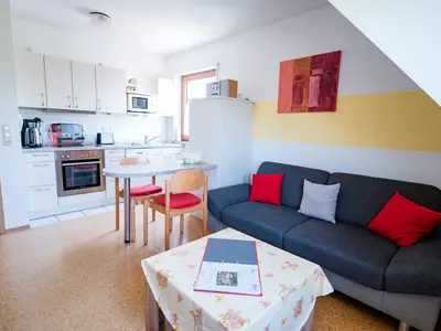 Ferienwohnung für 3 Personen in Merkendorf 6/8