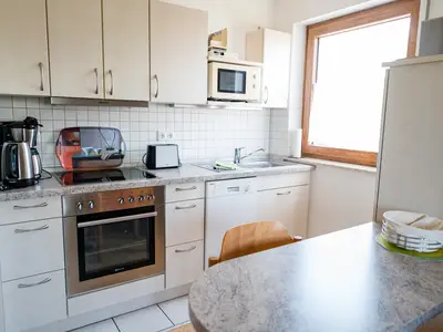 Ferienwohnung für 3 Personen in Merkendorf 7/8