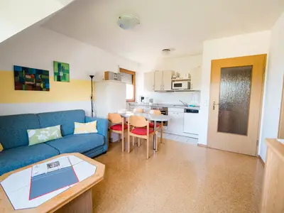 Ferienwohnung für 4 Personen in Merkendorf 6/8