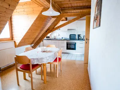 Ferienwohnung für 3 Personen in Merkendorf 3/10