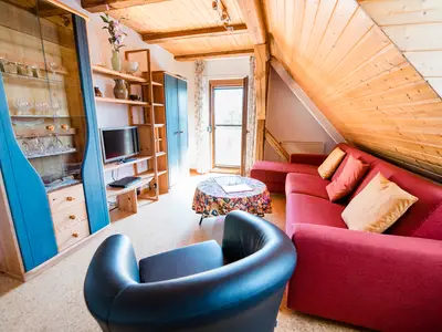 Ferienwohnung für 3 Personen in Merkendorf 5/10