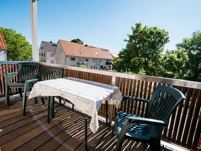 Ferienwohnung für 2 Personen in Merkendorf 8/9