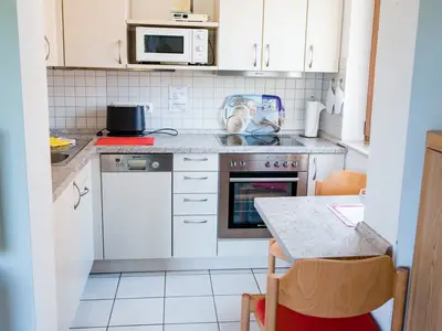 Ferienwohnung für 2 Personen in Merkendorf 6/7