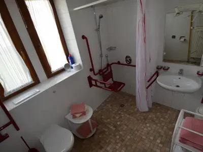 Badezimmer Fewo 2