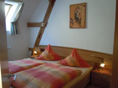 Schlafzimmer Fewo 5