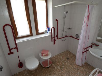 Badezimmer Fewo 2