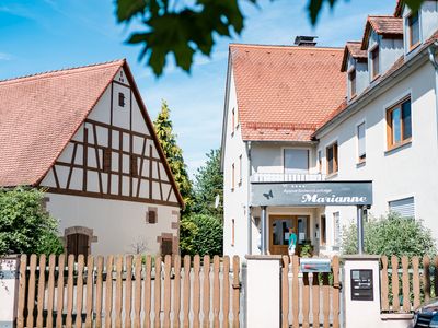 Ferienwohnung für 2 Personen in Merkendorf 2/10