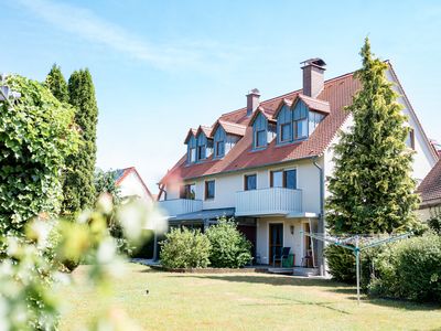 Ferienwohnung für 2 Personen in Merkendorf 3/10