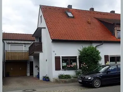 Ferienwohnung für 4 Personen (80 m²) in Merkendorf 2/10
