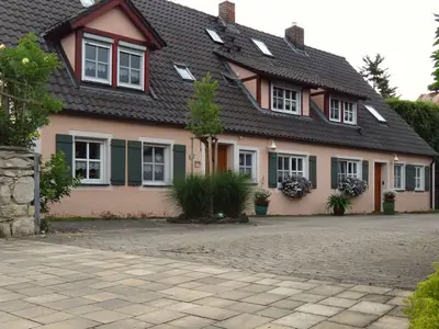 Ferienwohnung für 3 Personen in Merkendorf 1/10