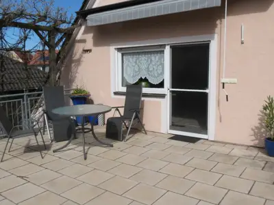 Ferienwohnung für 3 Personen in Merkendorf 5/10