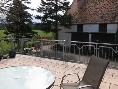 Ferienwohnung für 3 Personen in Merkendorf 6/10
