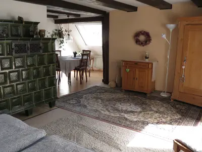 Ferienwohnung für 3 Personen in Merkendorf 3/10