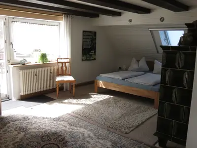 Ferienwohnung für 3 Personen in Merkendorf 4/10