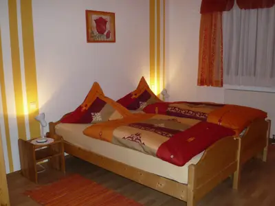 Schlafzimmer Fewo 2