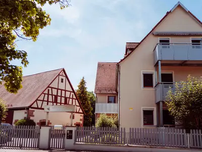 Ferienwohnung für 2 Personen in Merkendorf 8/10
