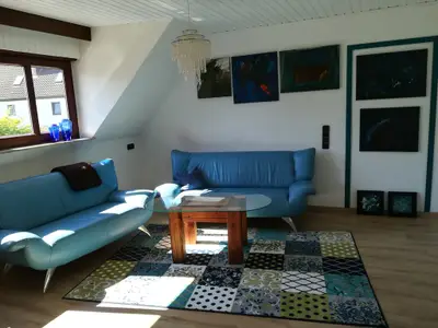 Ferienwohnung für 4 Personen (80 m²) in Merkendorf 6/10