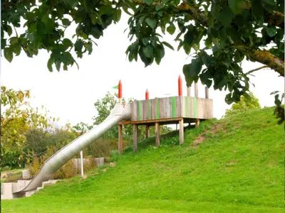 Ferienwohnung für 4 Personen (80 m²) in Merkendorf 1/10