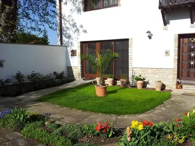 Ferienwohnung für 2 Personen (42 m²) in Merseburg 1/10