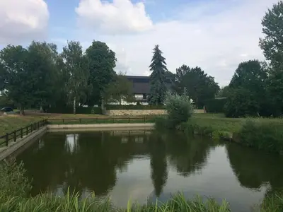Ferienwohnung für 2 Personen (42 m²) in Merseburg 7/10