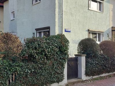 Ferienwohnung für 3 Personen (45 m²) in Merseburg 1/10