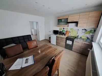 Ferienwohnung für 3 Personen (45 m²) in Merseburg 2/10