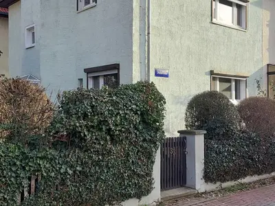 Ferienwohnung für 4 Personen (45 m²) in Merseburg 1/10