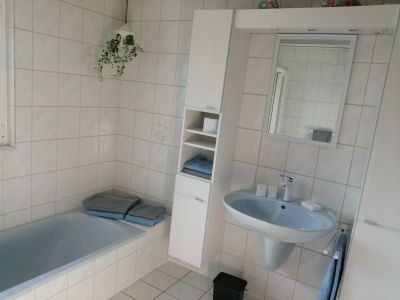 Ferienwohnung für 4 Personen (40 m²) in Mertesdorf 8/10