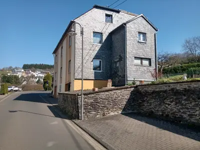 Ferienwohnung für 2 Personen (50 m²) in Mertesdorf 1/10