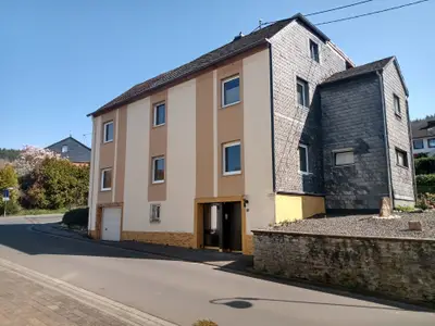 Ferienwohnung für 2 Personen (40 m²) in Mertesdorf 1/10