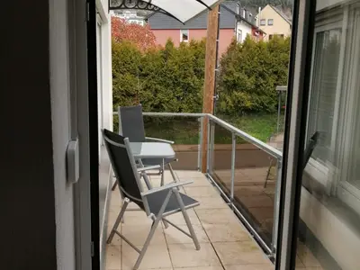 Ferienwohnung für 2 Personen (40 m²) in Mertesdorf 10/10