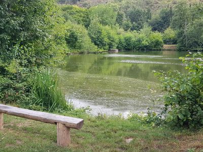 Winchendeller Weiher Merxheim