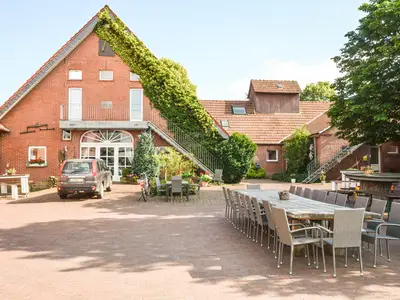 Ferienwohnung für 4 Personen (25 m²) in Merzen 5/10