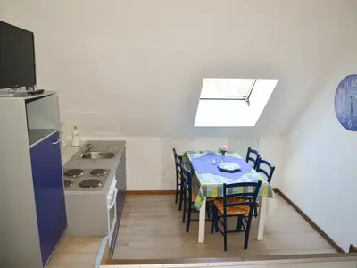 Ferienwohnung für 9 Personen (48 m²) in Merzen 1/10