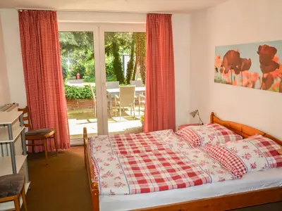 Ferienwohnung für 6 Personen (32 m²) in Merzen 1/10