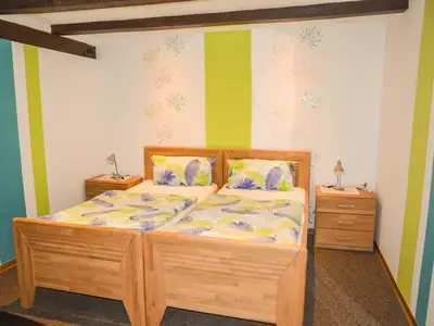 Ferienwohnung für 4 Personen (30 m²) in Merzen 1/10