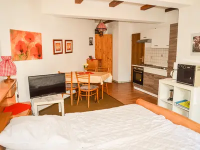 Ferienwohnung für 6 Personen (32 m²) in Merzen 1/10